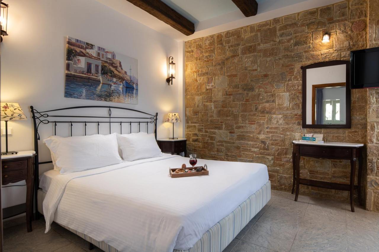 Otel Antigoni Seaside Halkidiki