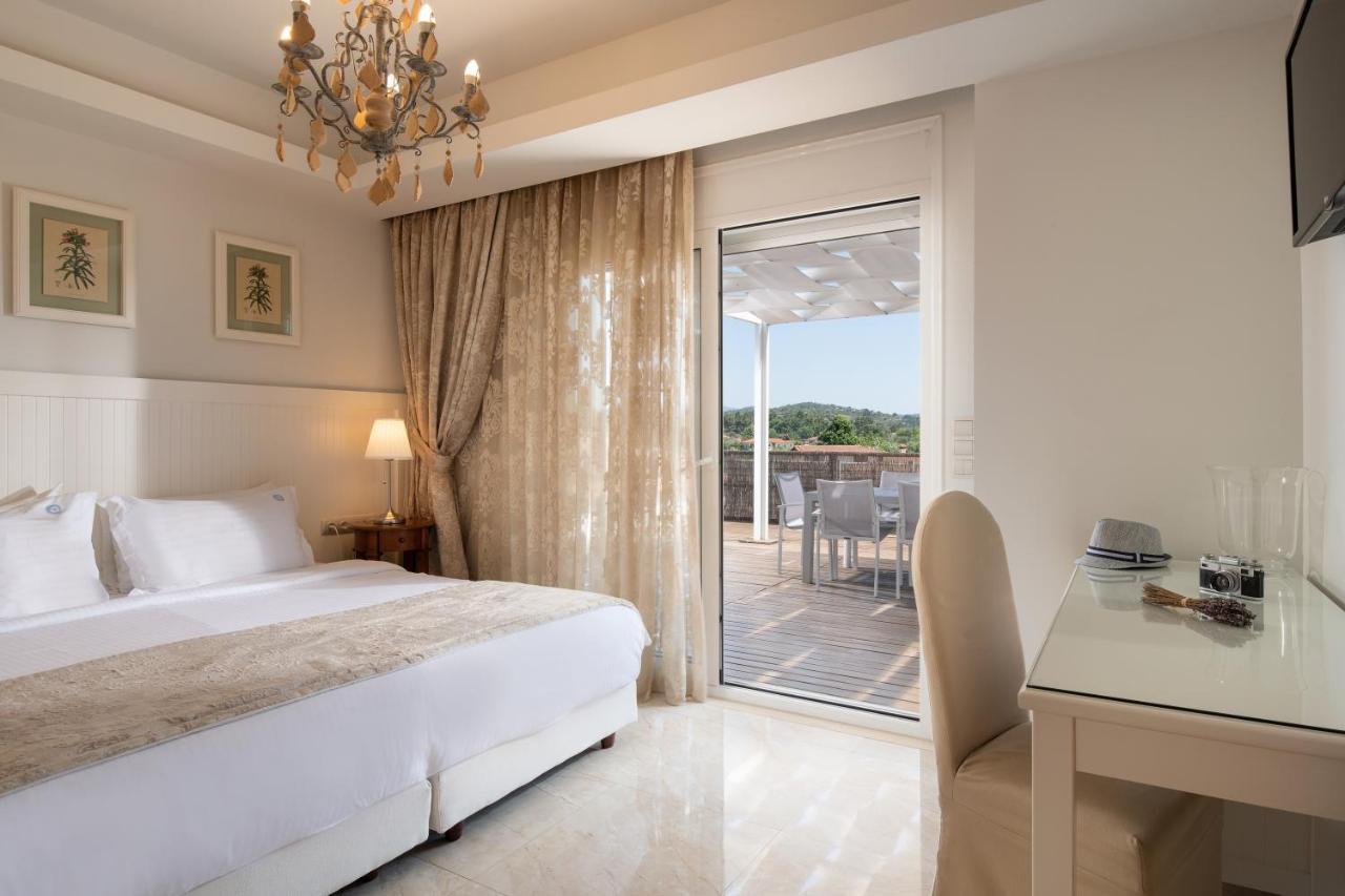 Antigoni Seaside Otel Halkidiki