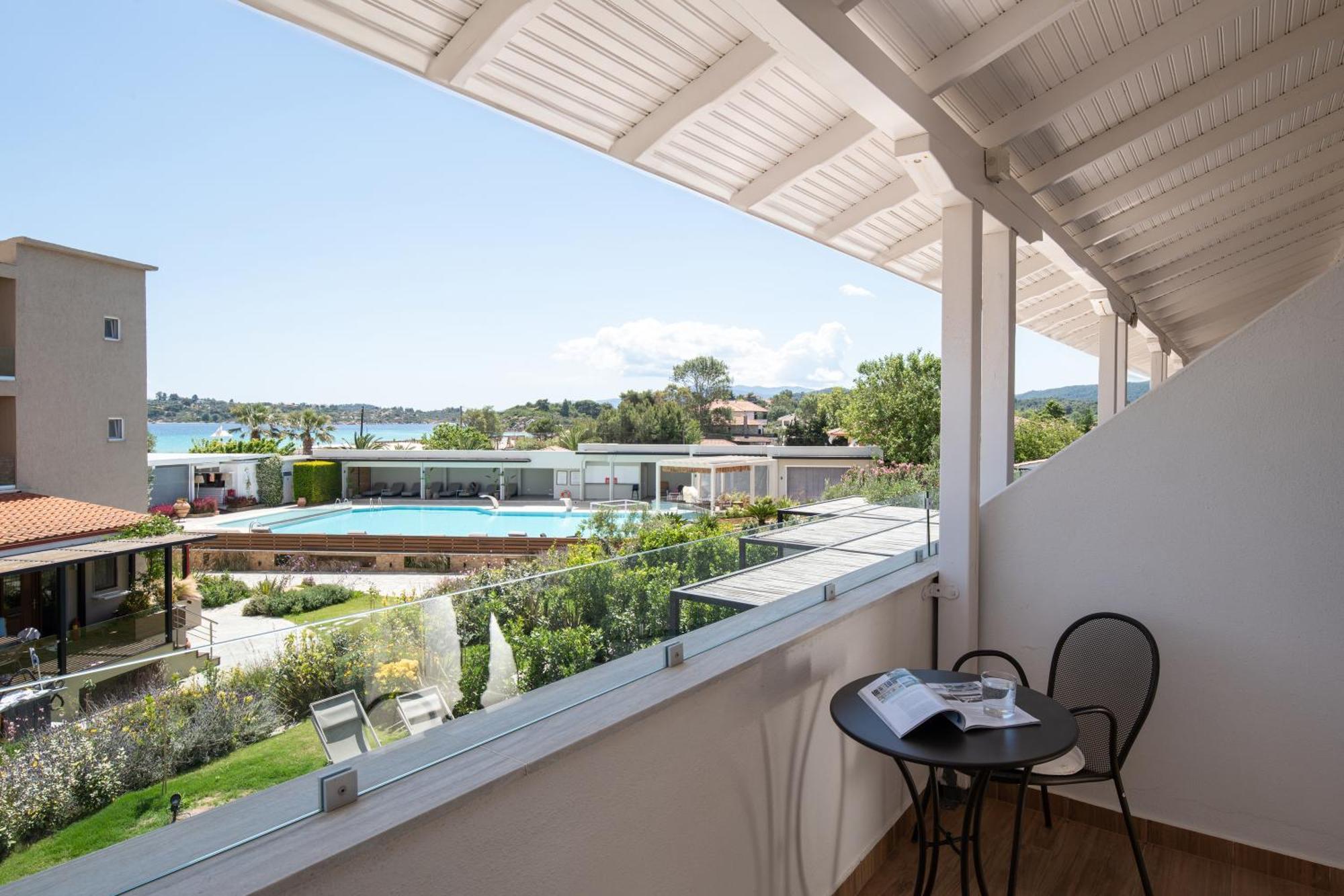 Otel Antigoni Seaside Halkidiki