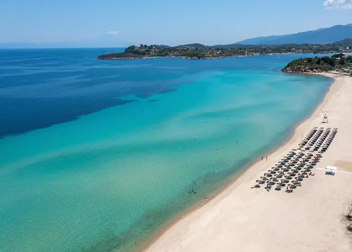 Antigoni Beach Resort