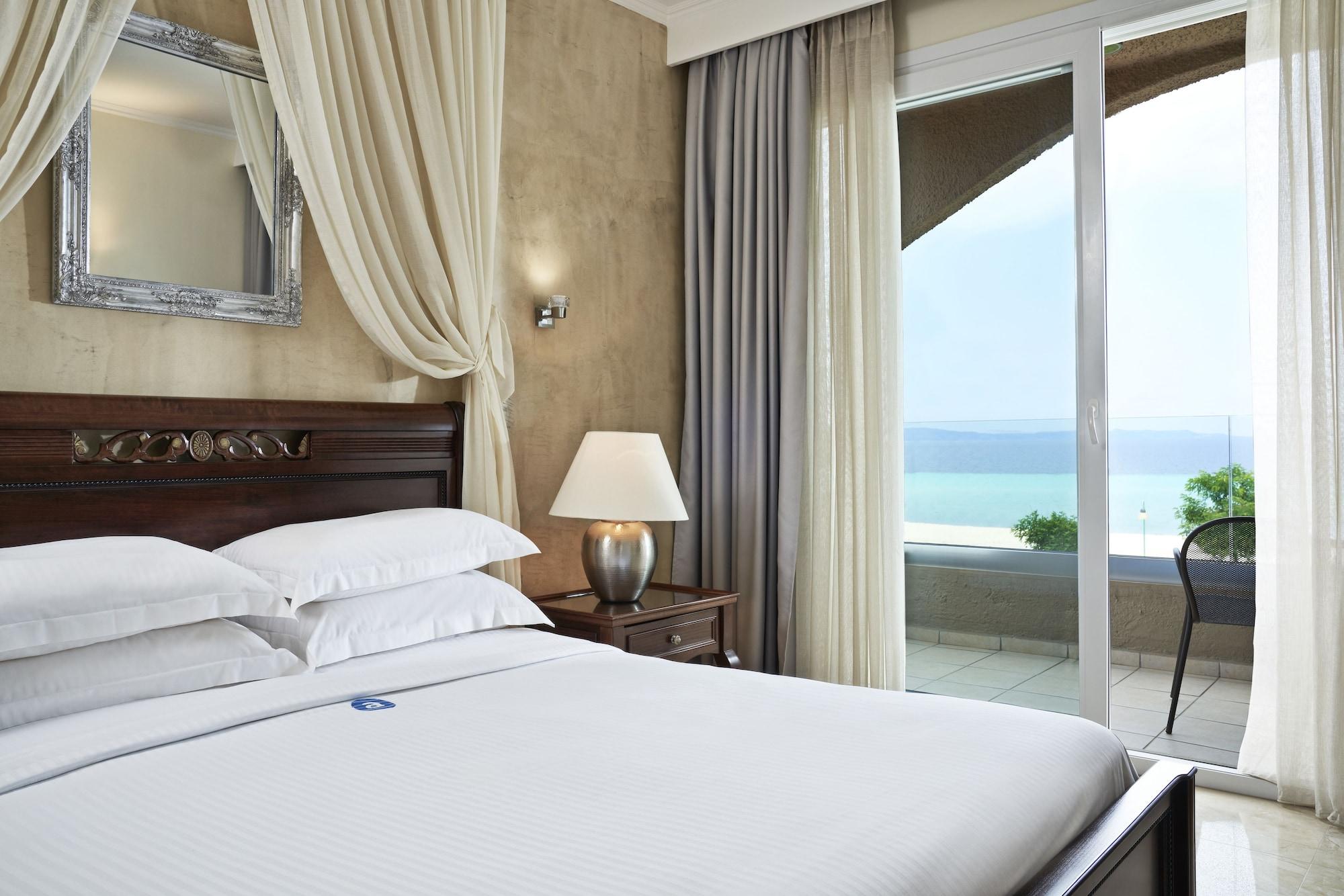Отель Antigoni Seaside Халкидики