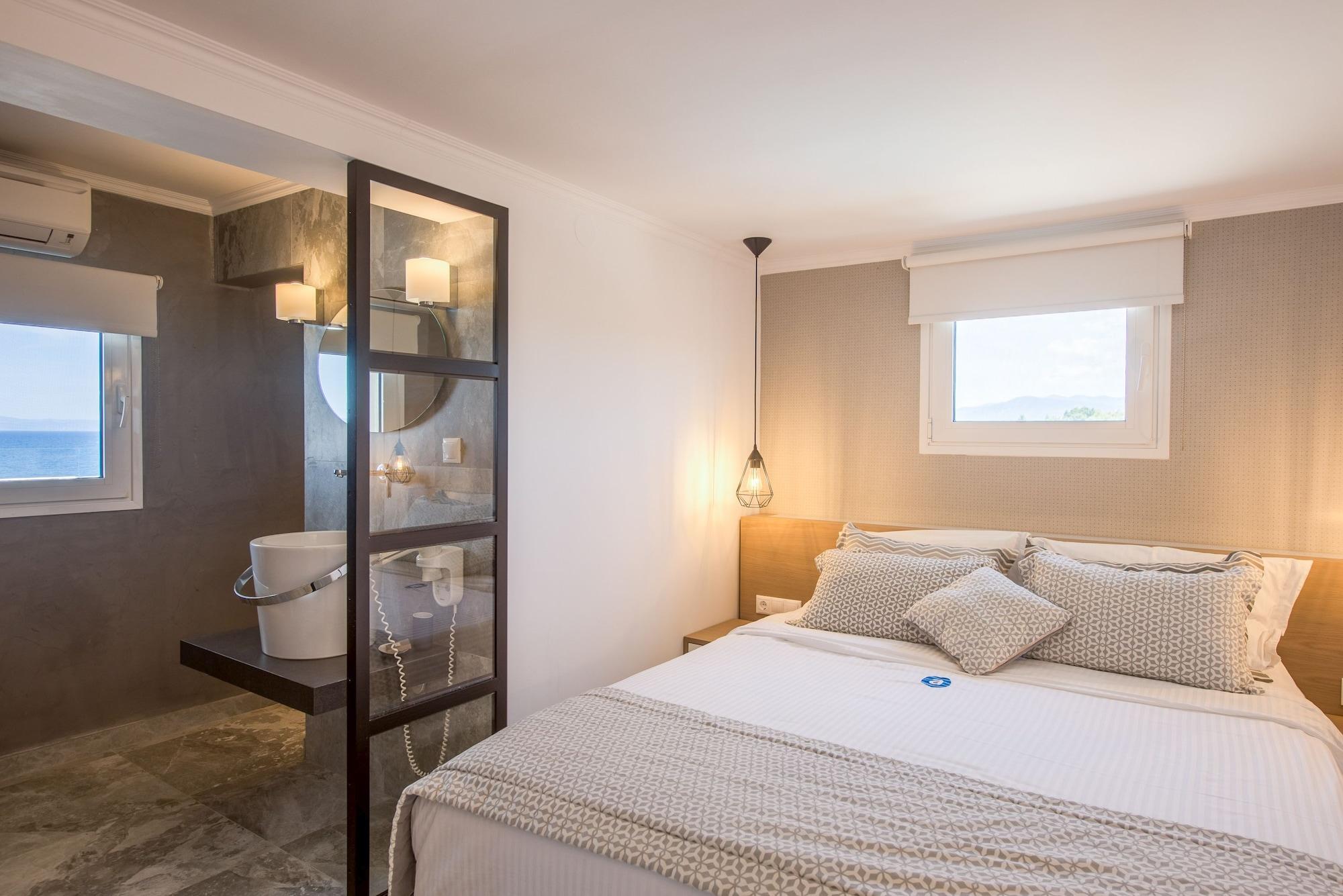Antigoni Seaside 4* Халкидики