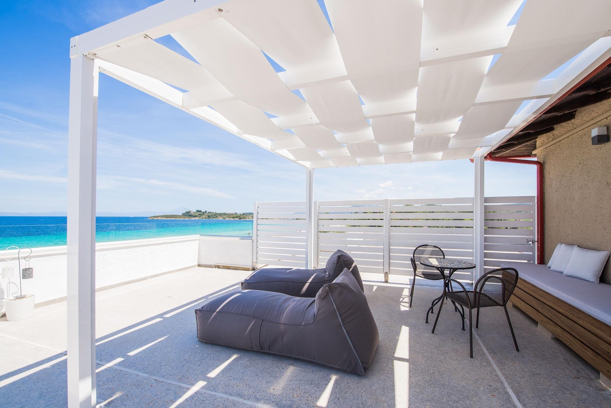 Antigoni Seaside 4*
