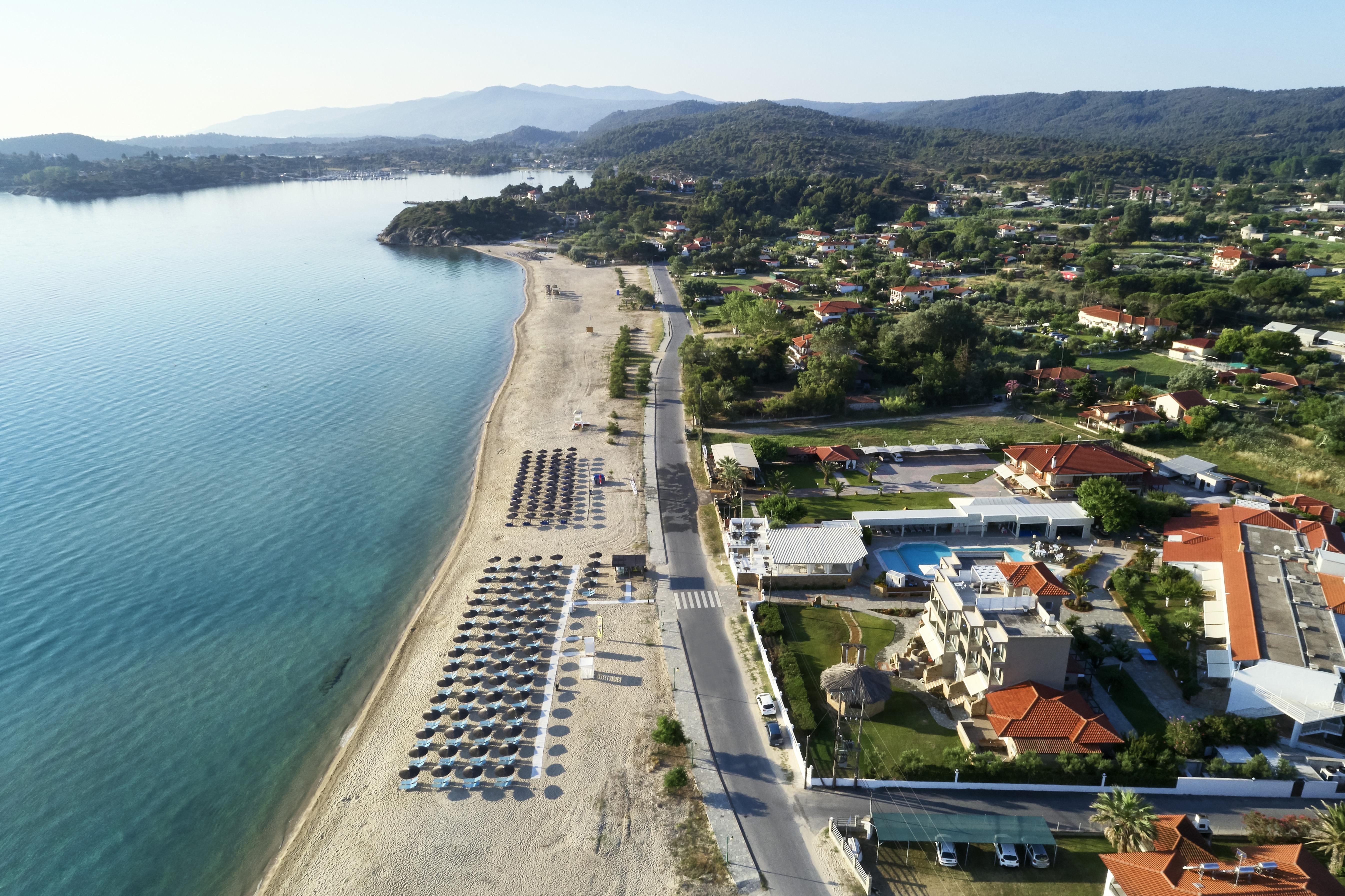 Antigoni Hotel Chalkidiki