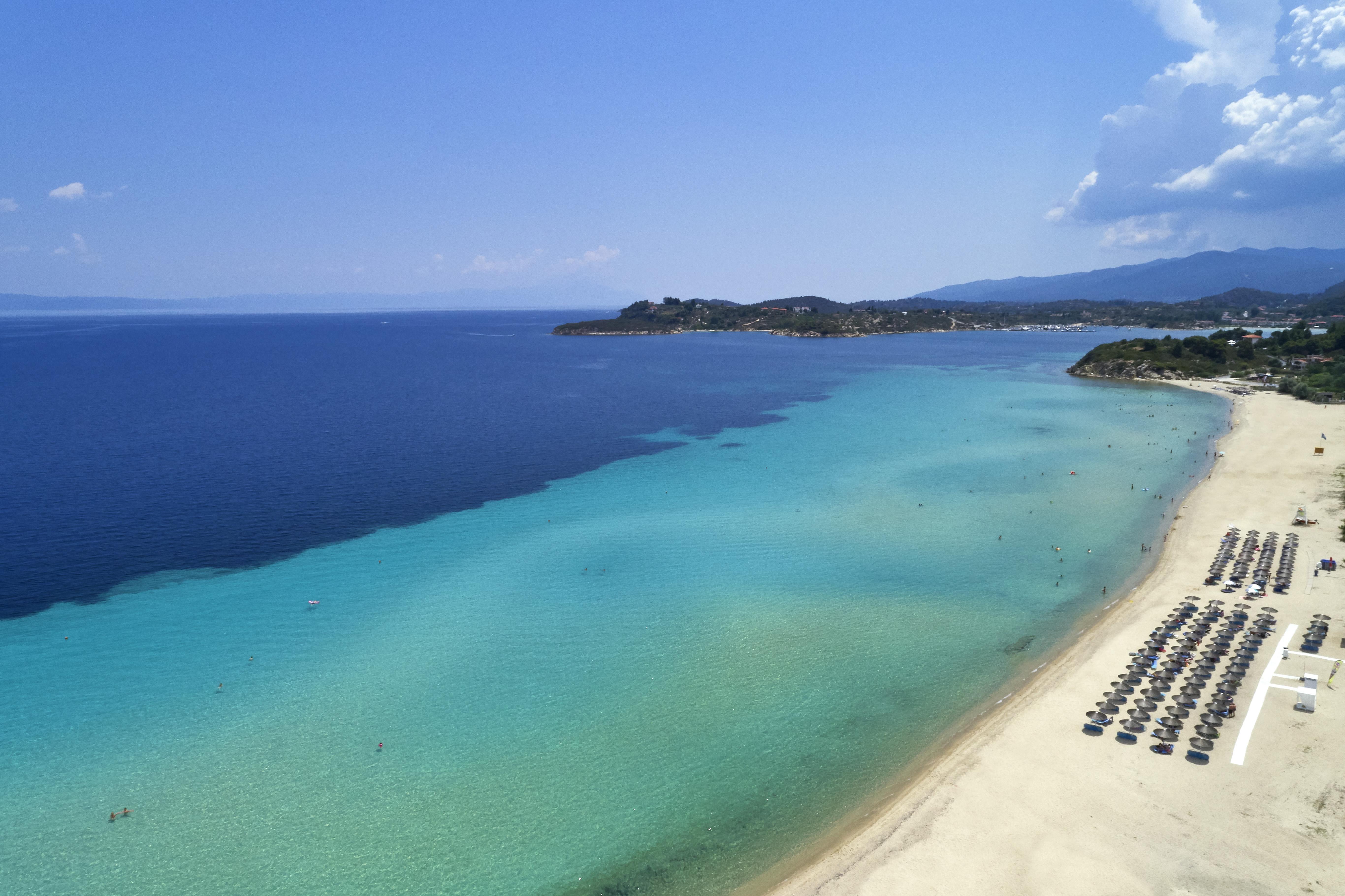 Antigoni Seaside Халкидики