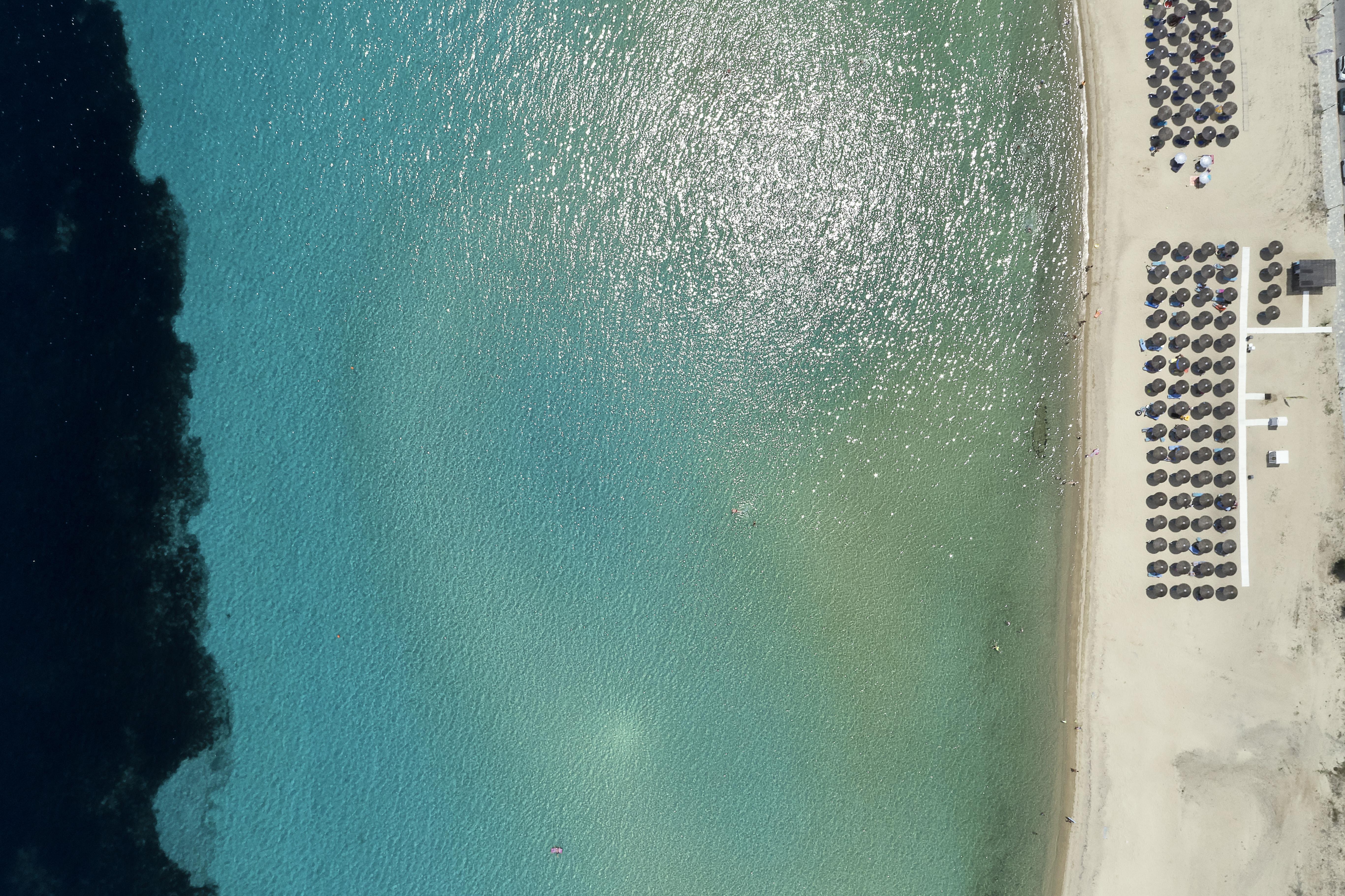 Antigoni Seaside Отель 4*