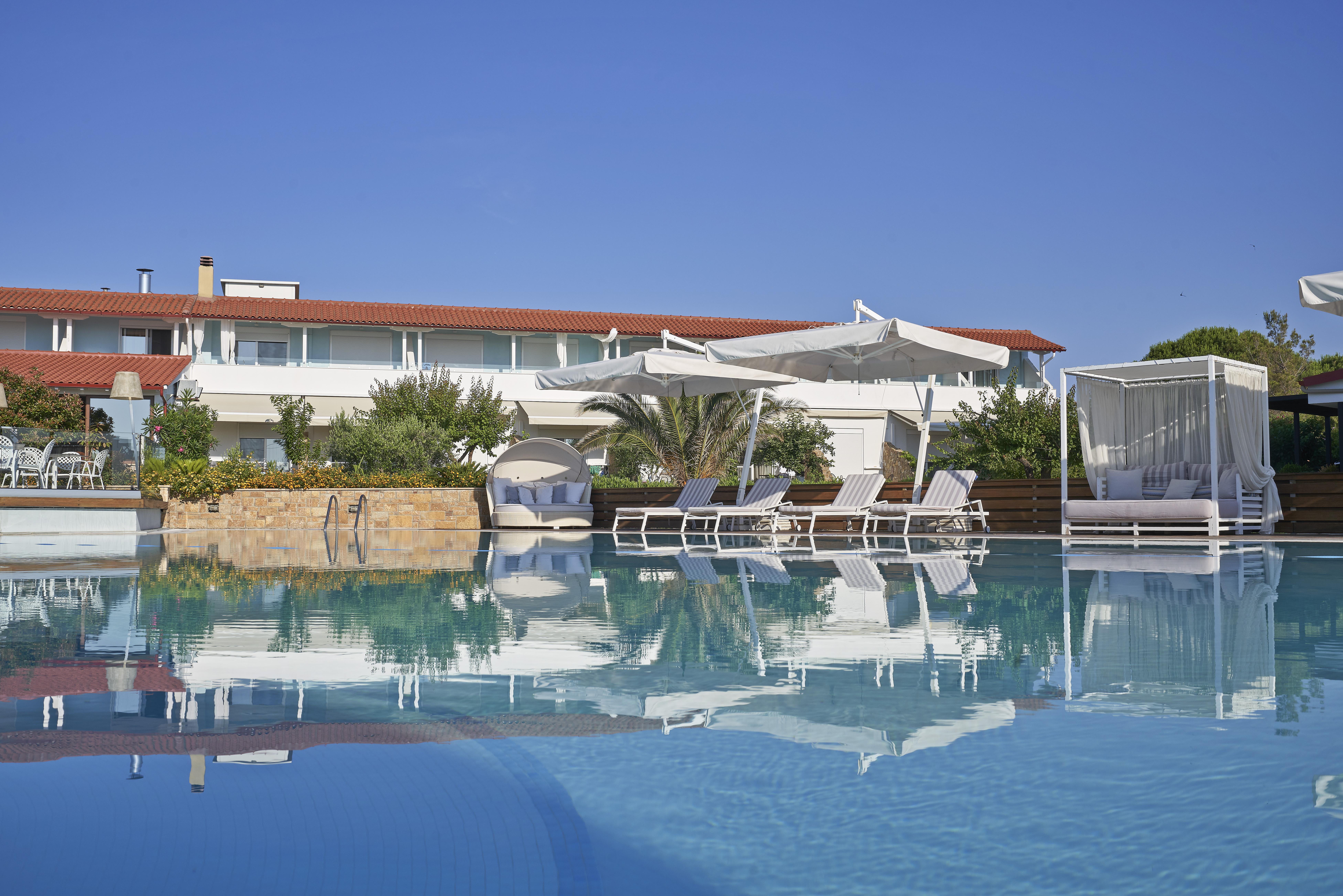 Antigoni Seaside 4* Халкидики