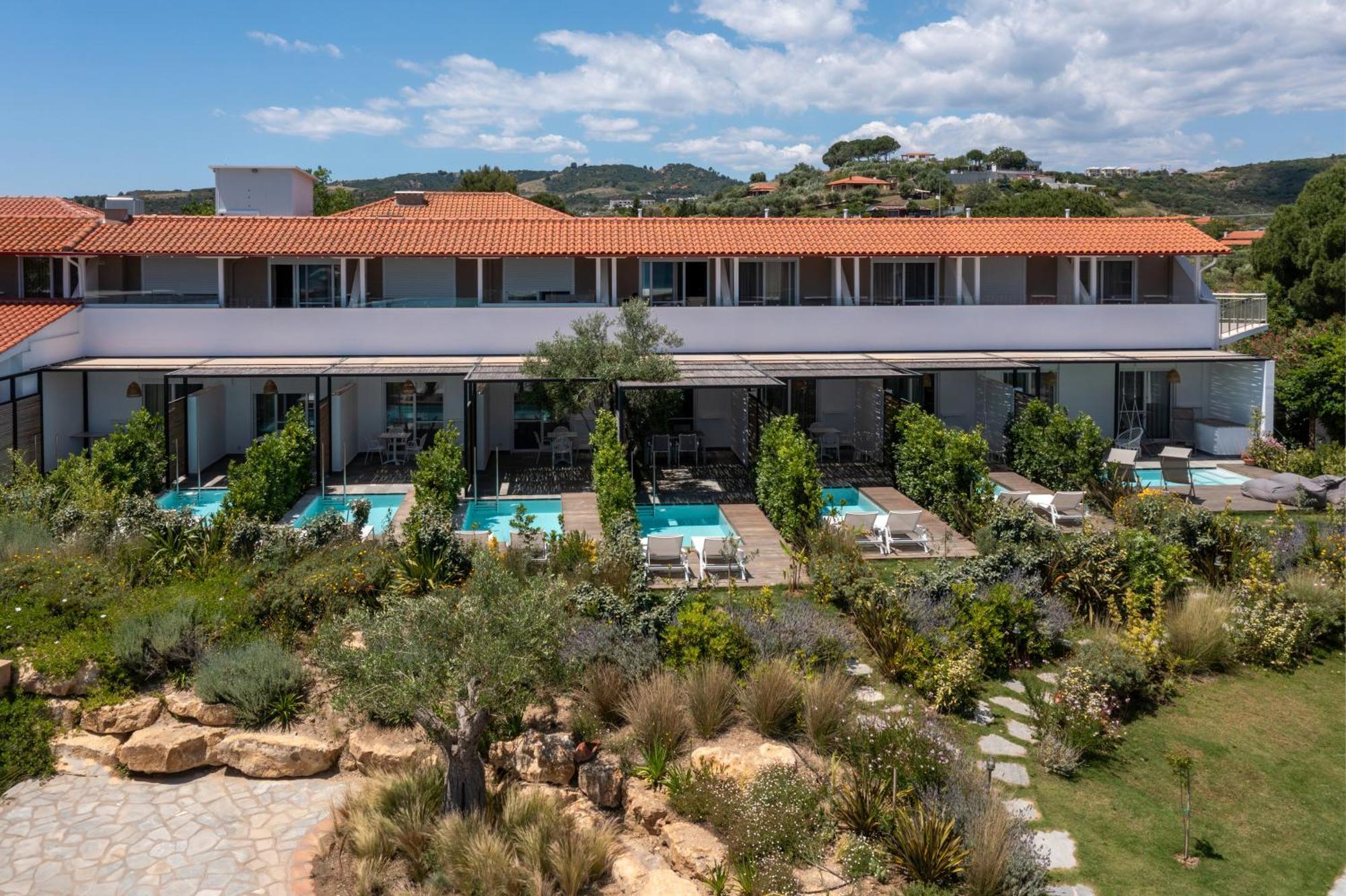 Antigoni Seaside 4* Халкидики