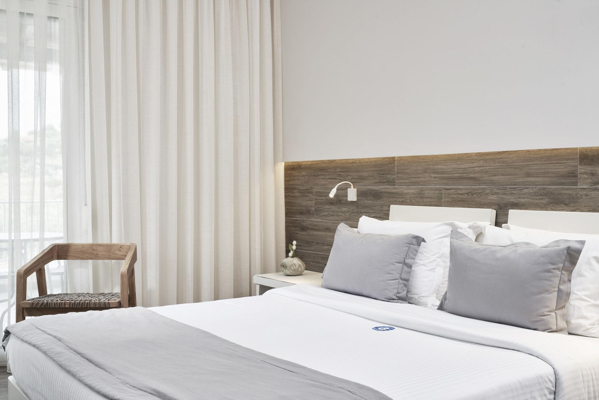 Hotel Antigoni Seaside Chalcidique