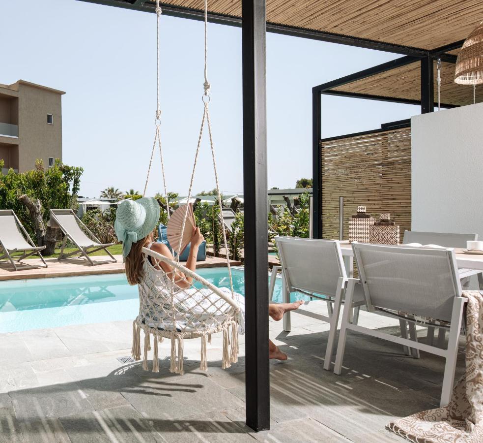 Hotel Antigoni Seaside