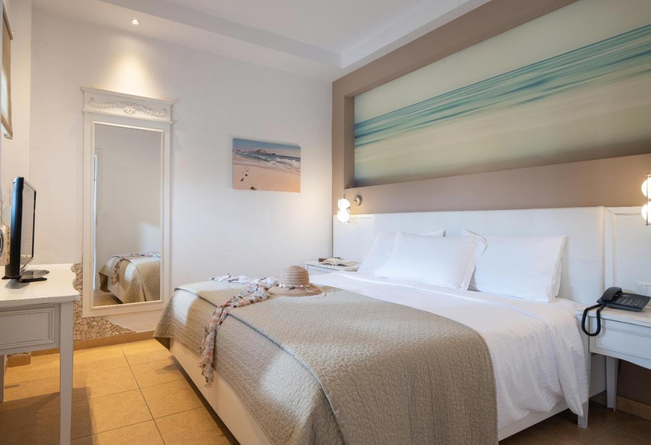 Hotel Antigoni Seaside Chalcidique