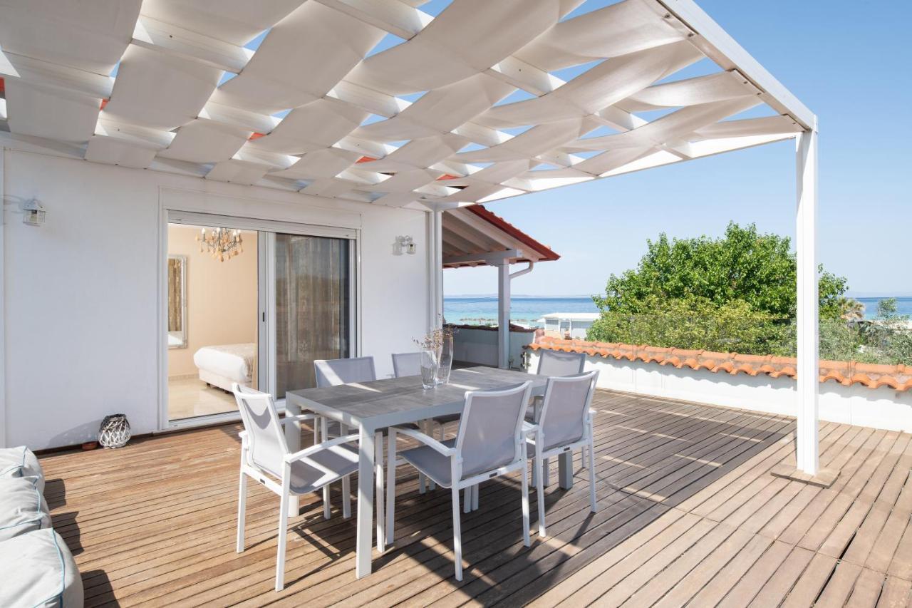 Hotel Antigoni Seaside