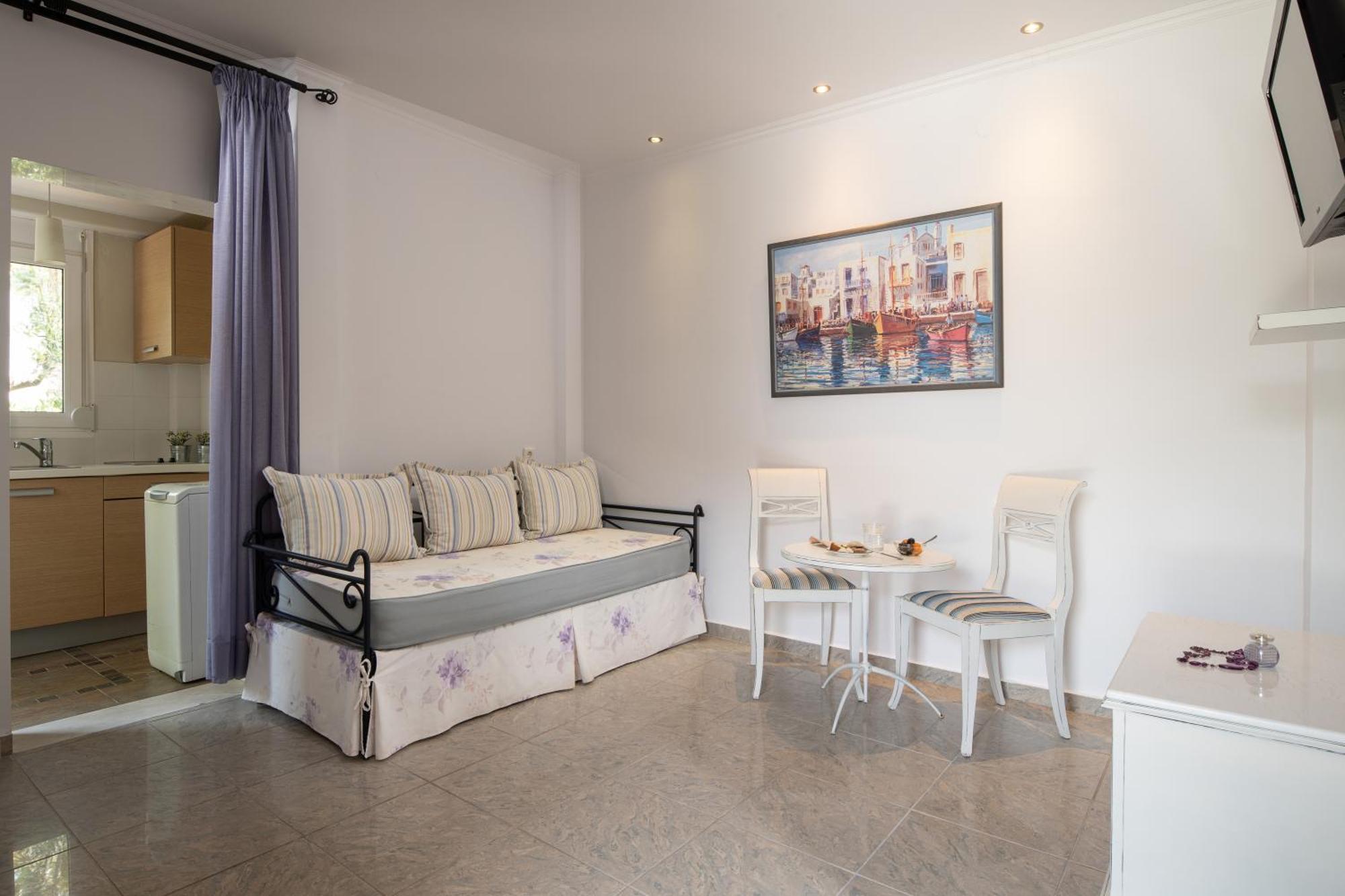 Hotel Antigoni Seaside